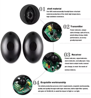 Sensor Keamanan Gerbang Elektrik Fotocell Gerbang Otomatis Aluminium Modern Tahan Lama Pembuka Pintu Luar Ruangan dengan Remote Control