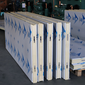 छोटे व्यापार मांस और पोल्ट्री भंडारण के लिए आसान असेंबली फास्ट कूलिंग लागत प्रभावी ओम वाणिज्यिक कोल्ड स्टोरेज रूम - Product Image 5