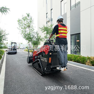 El mercado estadounidense se dedica a la adaptación universal de la minicargadora hidráulica pequeña V1000 para la construcción agrícola. - Product Image 3