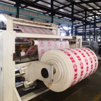 Papier sulfurisé Deli Wrap Sandwich Burger Wrapper Rapide Abeilles Cire Feuilles De Cuisson Sécurité Alimentaire Résistant À La Graisse Jumbo Roll