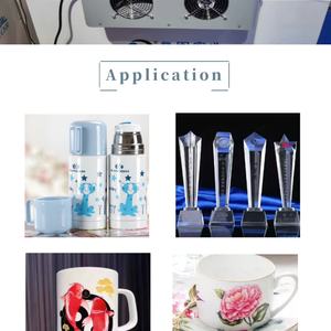 Impresora UV Plana 4060 A2, Impresora Digital de Inyección de Tinta para Madera, Metal y Vidrio, Máquina de Impresión UV de Alta Precisión - Product Image 5