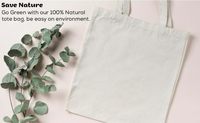 Sacs en toile de coton pliables de grande capacité, personnalisables, de couleur unie, de luxe, réutilisables, avec poignée, pour femmes