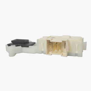 Cerradura de Puerta de Acero Compatible con Lavadoras LG de Carga Frontal WD-T14410DL T12411DN T12235D, Interruptor de Puerta, Manija de Puerta para Hoteles - Product Image 4