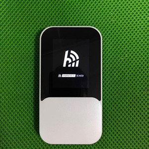 Nuevo punto de acceso Wi-Fi HÍBRIDO 5G NC03 X72 con pantalla LCD de 2.8 pulgadas, batería de 5000 mAh, eSim, WiFi 7, router de bolsillo 5G LTE CAT18, dispositivo de viaje. - Product Image 6