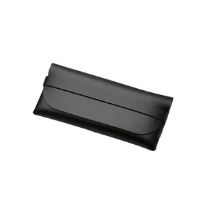 Pochette/<span class=keywords><strong>Étui</strong></span> Souple en <span class=keywords><strong>Cuir</strong></span> Fait Main Personnalisé, Nouveau Style Tendance 2025 pour <span class=keywords><strong>Lunettes</strong></span> de Soleil - Product Image 3