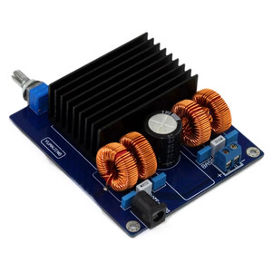 Scheda Amplificatore TDA7498 da Outlet di Fabbrica, 1.0 Canale 200W Classe D, Amplificatore <span class=keywords><strong>per</strong></span> Subwoofer Domestico - Product Image 3