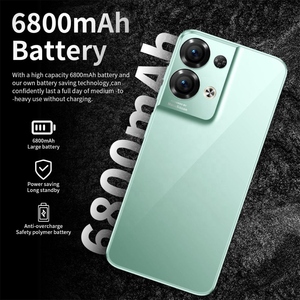 최고 판매 가장 저렴한 도매 스마트 폰 Reno8 Pro 16gb + 1tb 인치 전체 화면 휴대 전화 - Product Image 4