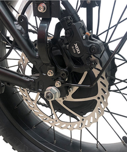 Bicicleta Eléctrica <span class=keywords><strong>ENGWE</strong></span> <span class=keywords><strong>EP</strong></span>-<span class=keywords><strong>2PRO</strong></span> para Adultos, Llantas Anchas de 20 Pulgadas, Motor de 750W, 48V 13Ah, Bicicleta Eléctrica de Montaña y Carretera, Bicicleta Eléctrica MTB - Product Image 5