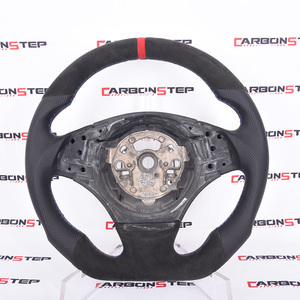 LED Carbon Fiber Steering Wheel M Performance Compatible with <strong>BMW</strong> - Product Image 2