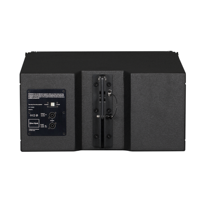 Haut-parleur passif bidirectionnel de 350W 10 pouces pour des concerts de barres et des représentations extérieures