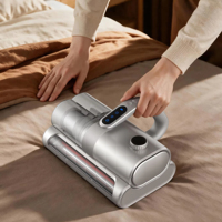 Aspirateur anti-acariens portatif rechargeable sans fil à forte aspiration et vibrations pour usage domestique – Vente directe usine