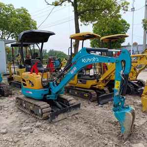 Utilisé pour la mini-excavatrice KXU17 avec des composants essentiels de bonne qualité, moteur, pompe, roulement, garantie d'un an, origine japonaise - Product Image 3