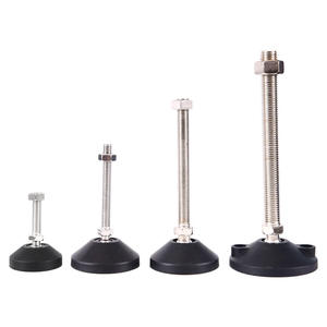 Nouvelles plateformes élévatrices articulées en acier inoxydable avec roulements à billes - Product Image 4