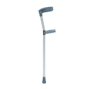 高さ調節可能なアルミニウム合金松葉杖肘松葉杖骨折調節可能な松葉杖