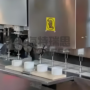 2/4/6 poste de travail Machine à éplucher les pommes Machine à éplucher les pommes Machine à éplucher les pommes industrielles - Product Image 4