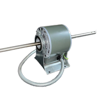 Moteur monophasé pour ventilo-convecteur, moteurs asynchrones universels pour ventilo-convecteurs