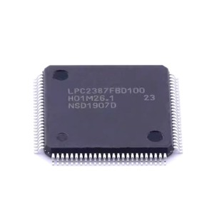 Microcontroladores ARM LPC2387FBD100K Originales LQFP-100 MCU LPC2387 LPC2387FBD100 LPC2387FBD100K - Product Image 1
