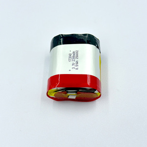 UL1642 173040กระเป๋าเซลล์ลิเธียมโพลิเมอร์3.7V 2300mAh แบตเตอรี่ทรงกระบอกทรงกระบอกแบบชาร์จได้ - Product Image 3