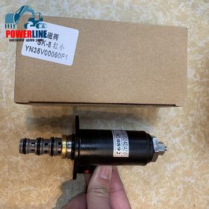 SK200-8 SK330-8 электромагнитный клапан YN35V00049F1 KWE5K-31/40C50-213 для кобелко-Экскаватора - Product Image 3
