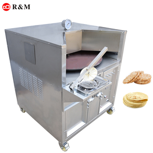 Recette de pain plat libanais, arabe, chapati, pita, tandoori, roti à l'ail, naan, pain plat cuit au four, naan au four - Product Image 3