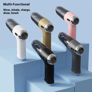 <span class=keywords><strong>Aspirateur</strong></span> à aspiration et soufflage intégré sans fil pour usage domestique et automobile avec 8 têtes de nettoyage Machine de nettoyage sous vide - Product Image 5