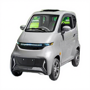 Mini voiture électrique homologuée CEE L6e Voiture électrique à basse vitesse 25 km/h Licence gratuite pour personnes âgées - Product Image 1