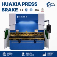 Prensa Plegadora de Servo-Hidráulica CNC de 200 Toneladas para Trabajo Pesado, Modelo 2025, Último Modelo