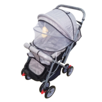 Vente en gros de poussette classique pour bébé à bas prix poussette pour bébé landau gris cendré gris noir