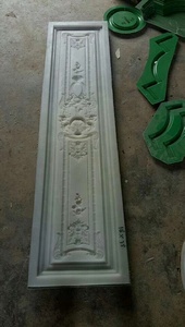 الأخضر الفيبرجلاس العفن لصنع الجص سقف من الجبس تاج صب خط - Product Image 5