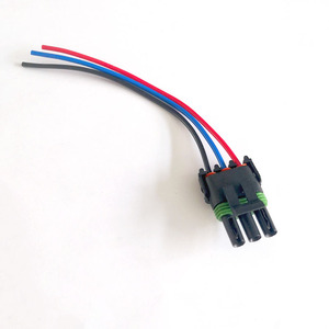 Customized Auto <b>Wiring</b> Harness Manufacturer Produces Custom <b>Cable</b> <b>Assembly</b>, Automobile OEM ODM Accept - Product Image 3