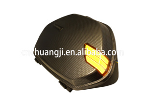 Bauletto Laterale Porta Attrezzi di Alta Qualità per Moto con Fanale e Portapacchi per YAMAHA <span class=keywords><strong>NMAX</strong></span> <span class=keywords><strong>155</strong></span> 125 2021 - Product Image 6