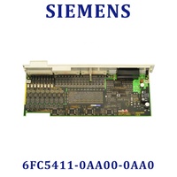 Module d'entrée/sortie SIEMENS SINUMERIK 810D/840D 6FC5411-0AA00-0AA0, marque originale en stock, meilleur prix