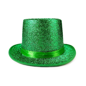 Los artistas de escenario realizan el sombrero de Lincoln de seda de plumas coloridas ceremonia <span class=keywords><strong>mago</strong></span> Lincoln sombrero de tocador de escenario - Product Image 4