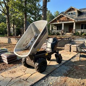 공장 가격 코뿔소 전기 미니 덤퍼 KS450E 배터리 운반차 - Product Image 4