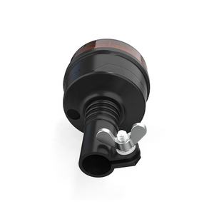 Lampe de voiture et de <span class=keywords><strong>moto</strong></span> approuvée e-mark, 30 lumières Led rotatives, lumière d'urgence clignotante ambre - Product Image 3