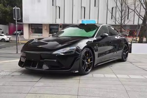 <span class=keywords><strong>Voiture</strong></span> d'<span class=keywords><strong>occasion</strong></span> en excellent état, Xiaomi SU7 Ultra Pure Electric 2024, berline 4 portes, 5 places, sièges en cuir, couleur foncée, côté gauche, exportation en gros - Product Image 2