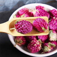 Échantillon gratuit fleur d'amarante séchée Gomphrena Globosa thé fleur naturelle