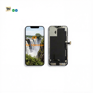 Pantalla OLED de Alta Calidad <span class=keywords><strong>GX</strong></span> Grado A, Reemplazo de IC, Ensamblaje para Pedidos al por Mayor, Reparación al por Mayor para 12 Pro Max, 1 Año de Garantía - Product Image 1