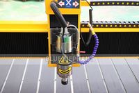 Routeur CNC Chinois 1212 Machine de Fraisage 1200 X 4X4 Petite Machine Métallique de Bureau Manuelle