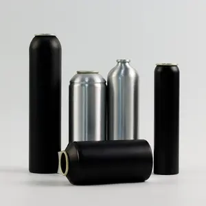 Hot-selling Manufacture Metal Tin Aerosol Can Empty Aerosol Spray Can 20-1000ml With Customized