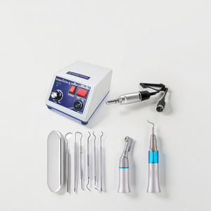 क्लिनिक उपयोग के लिए मोटर के लिए बुनियादी दंत हैंडपीस और पूर्ण प्रयोगशाला उपकरण - Product Image 6