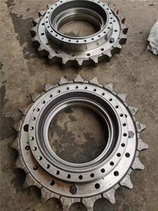 Chất lượng cao Máy xúc du lịch động cơ Assy e320d2 Ổ đĩa đĩa hoàn chỉnh với vít gương - Product Image 4