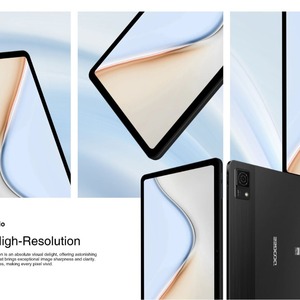 แท็บเล็ต DOOGEE T30 Ultra พร้อมระบบปฏิบัติการ Android 13 - Product Image 3