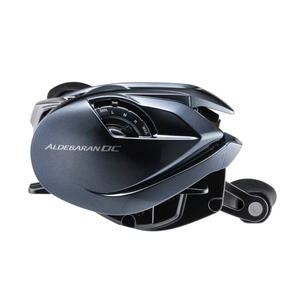 Carrete de Pesca ALDEBARAN DC Modelo 2025 para Pesca de Lubina y Perca, Hecho de Metal Duradero - Product Image 3