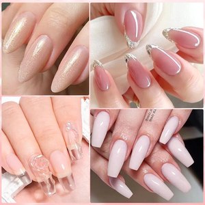 Envío Directo esmalte <span class=keywords><strong>de</strong></span> <span class=keywords><strong>uñas</strong></span> <span class=keywords><strong>de</strong></span> Gel barniz semipermanente híbrido Salón <span class=keywords><strong>de</strong></span> Arte <span class=keywords><strong>de</strong></span> <span class=keywords><strong>uñas</strong></span> 60 <span class=keywords><strong>colores</strong></span> brillo 15ml Soak Off UV LED Gel polaco - Product Image 4