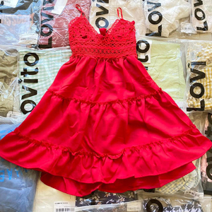 2026 Thrift Clothing Lots Store Shien and Lovitoes Bales Brand New Summer Dresses <b>Clothes</b> <b>Bundle</b> Manufactured - Product Image 1