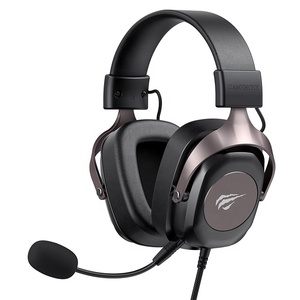 Havit — écouteurs <span class=keywords><strong>de</strong></span> jeu H2002S, réglable, avec câble, Usb, <span class=keywords><strong>casque</strong></span> d'écoute stéréo, avec Microphone, pour jeux sur Pc - Product Image 1