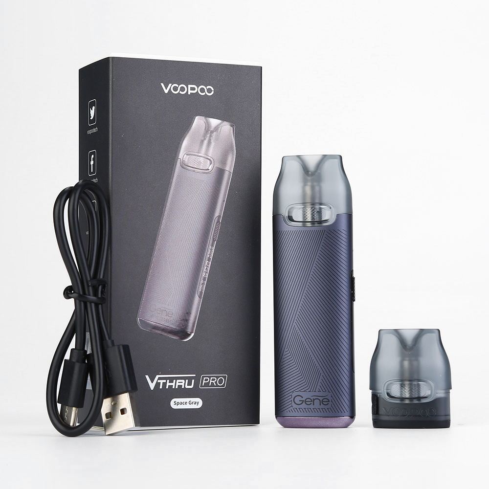 Набор для вейпа Voopoo V THRU Pro, 900 мАч