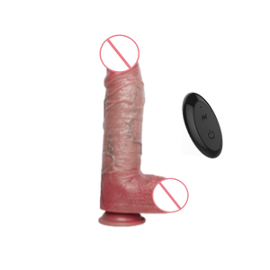 Realistische lange <span class=keywords><strong>dildo</strong></span> met sterke zuignap, meerdere maten, dikke gevlekte siliconen penis, seksspeeltjes voor volwassenen voor vrouwen masturbatie - Product Image 2