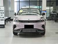 2025 Lynk Co 06 Renew SUV 1.5T Turbo Engine Boîte de vitesses manuelle automatique FWD Drive R18 Taille des pneus Cuir Euro VI Dark Gas/Petrol Nouveau
